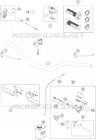 GUIDON / COMMANDES