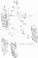 CIRCUIT DE REFROIDISSEMENT