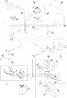 GUIDON / COMMANDES
