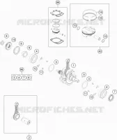 VILEBREQUIN / PISTON