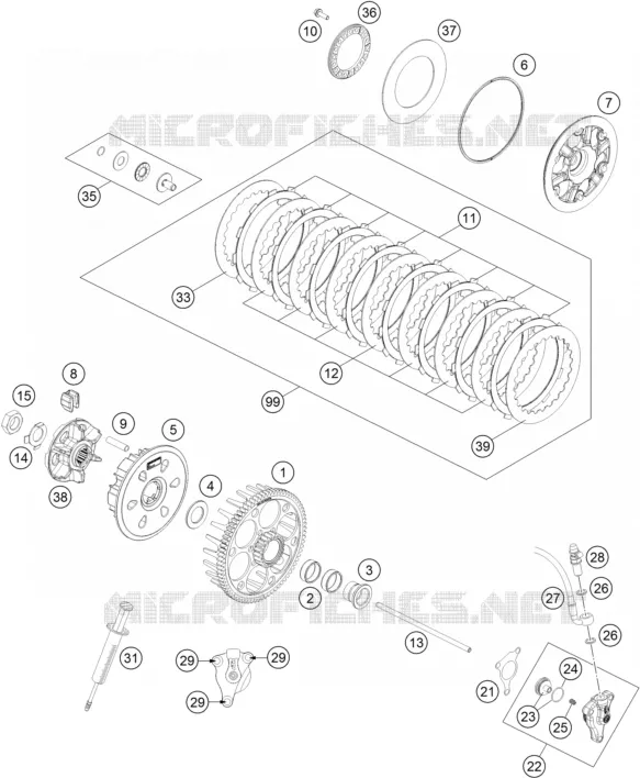 EMBRAYAGE