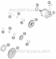 DEMARREUR ELECTRIQUE