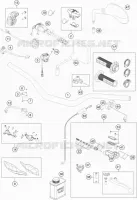 GUIDON / COMMANDES