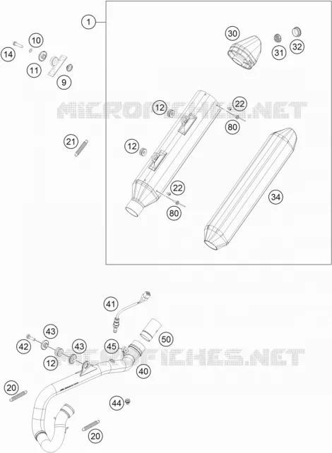 ECHAPPEMENT