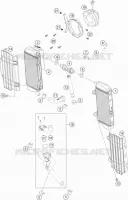 CIRCUIT DE REFROIDISSEMENT