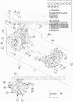 CARTER MOTEUR