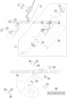 ECHAPPEMENT