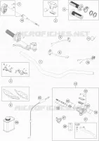 GUIDON / COMMANDES
