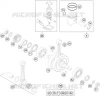 VILEBREQUIN / PISTON