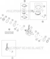VILEBREQUIN / PISTON
