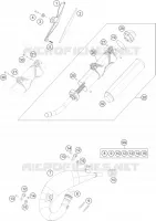 ECHAPPEMENT