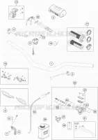GUIDON / COMMANDES