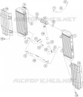 CIRCUIT DE REFROIDISSEMENT