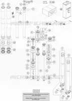 FOURCHE (PIECES)
