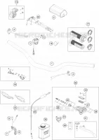 GUIDON / COMMANDES