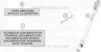 TROUSSE A OUTILS / MANUELS / OPTIONS