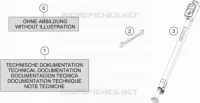 TROUSSE A OUTILS / MANUELS / OPTIONS