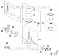 VILEBREQUIN / PISTON