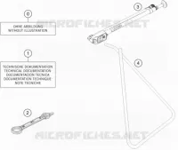 TROUSSE A OUTILS / MANUELS / OPTIONS