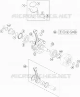 VILEBREQUIN / PISTON