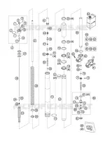 FOURCHE (PIECES)