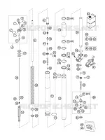 FOURCHE (PIECES)