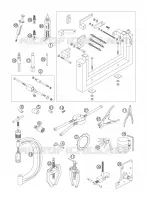 OUTILLAGE SPECIFIQUE (MOTEUR)