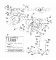 CARTER MOTEUR
