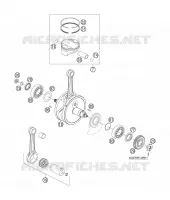 VILEBREQUIN / PISTON