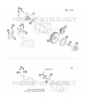 DEMARREUR ELECTRIQUE