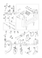 OUTILLAGE SPECIFIQUE (MOTEUR)
