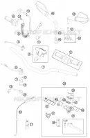 GUIDON / COMMANDES
