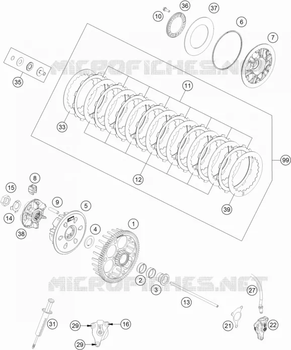 EMBRAYAGE