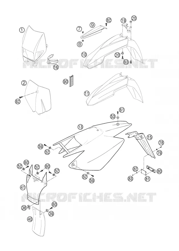 PLASTIQUES