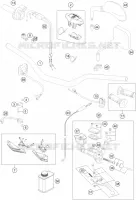 GUIDON / COMMANDES