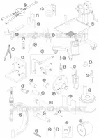 OUTILLAGE SPECIFIQUE (MOTEUR)
