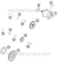 DEMARREUR ELECTRIQUE