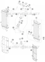 CIRCUIT DE REFROIDISSEMENT