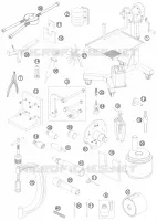 OUTILLAGE SPECIFIQUE (MOTEUR)