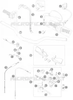 GUIDON / COMMANDES