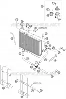CIRCUIT DE REFROIDISSEMENT