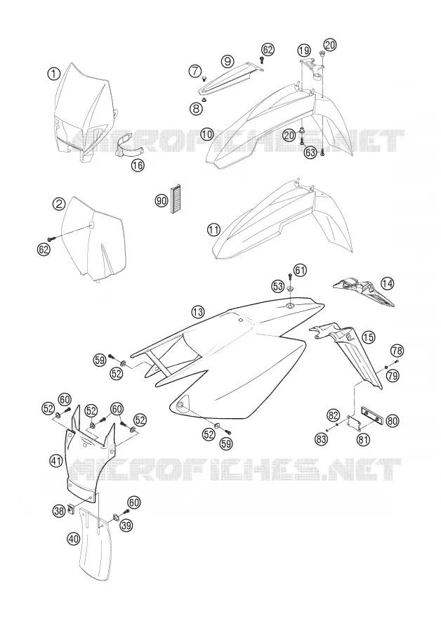 PLASTIQUES