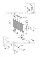 CIRCUIT DE REFROIDISSEMENT