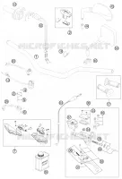 GUIDON / COMMANDES