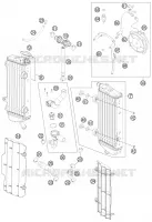 CIRCUIT DE REFROIDISSEMENT