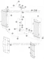 CIRCUIT DE REFROIDISSEMENT