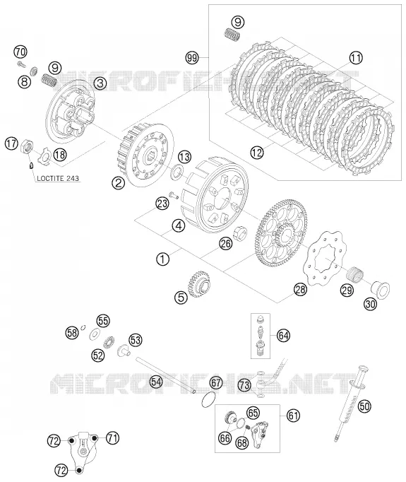 EMBRAYAGE