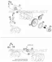 DEMARREUR ELECTRIQUE