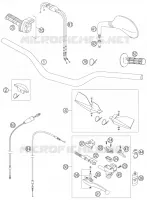 GUIDON / COMMANDES
