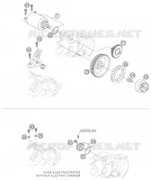 DEMARREUR ELECTRIQUE